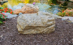 Faux Rock Cover Small- 25" L X 15" W (63.5 X 38 Cm) – image 3