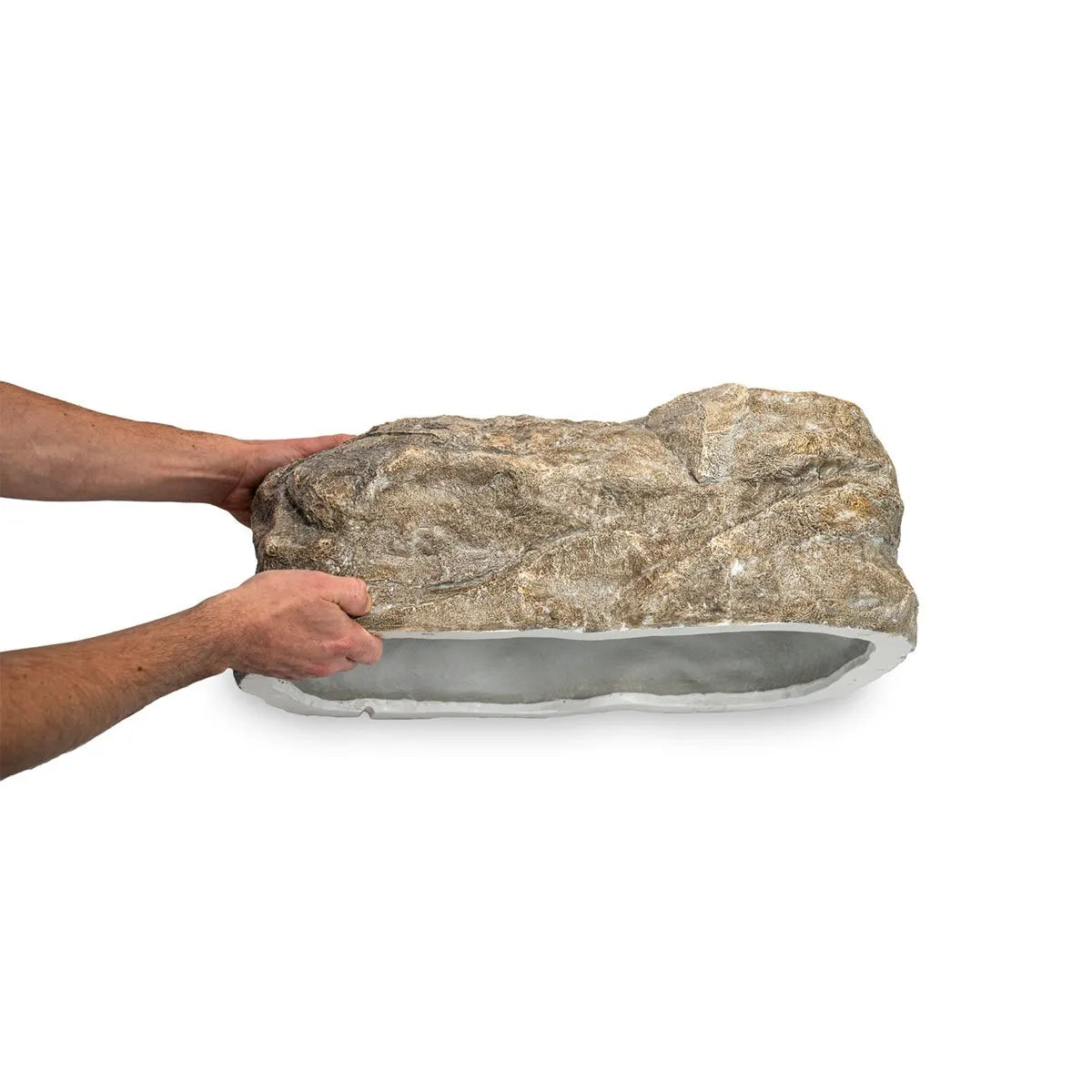 Faux Rock Cover Small- 25" L X 15" W (63.5 X 38 Cm) – image 5
