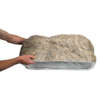 Faux Rock Cover Small- 25" L X 15" W (63.5 X 38 Cm) – image 8