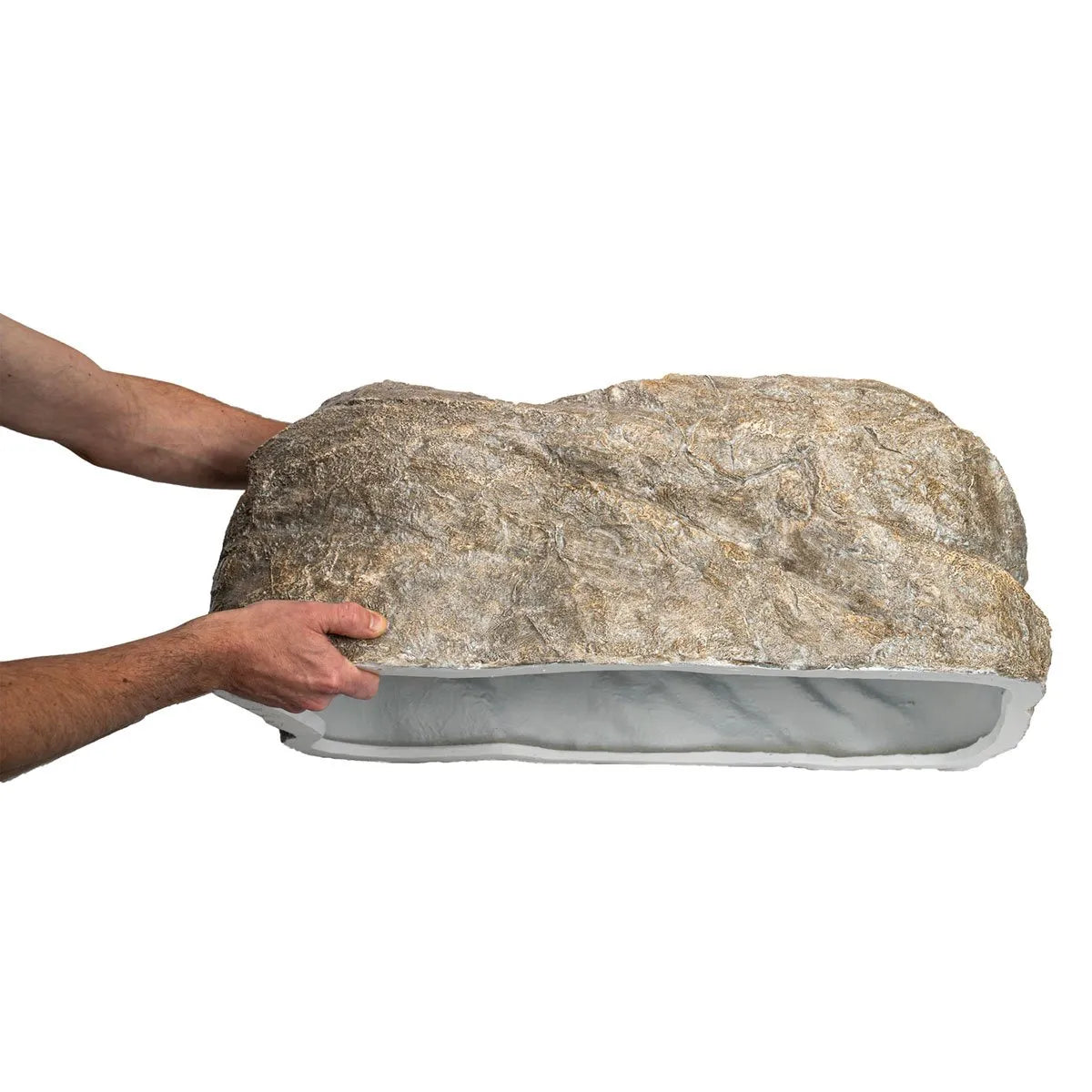 Faux Rock Cover Small- 25" L X 15" W (63.5 X 38 Cm) – image 8