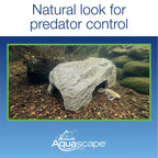 Faux Rock Fish Cave Large - 30" L X 18" W (76 X 46 Cm) – image 10