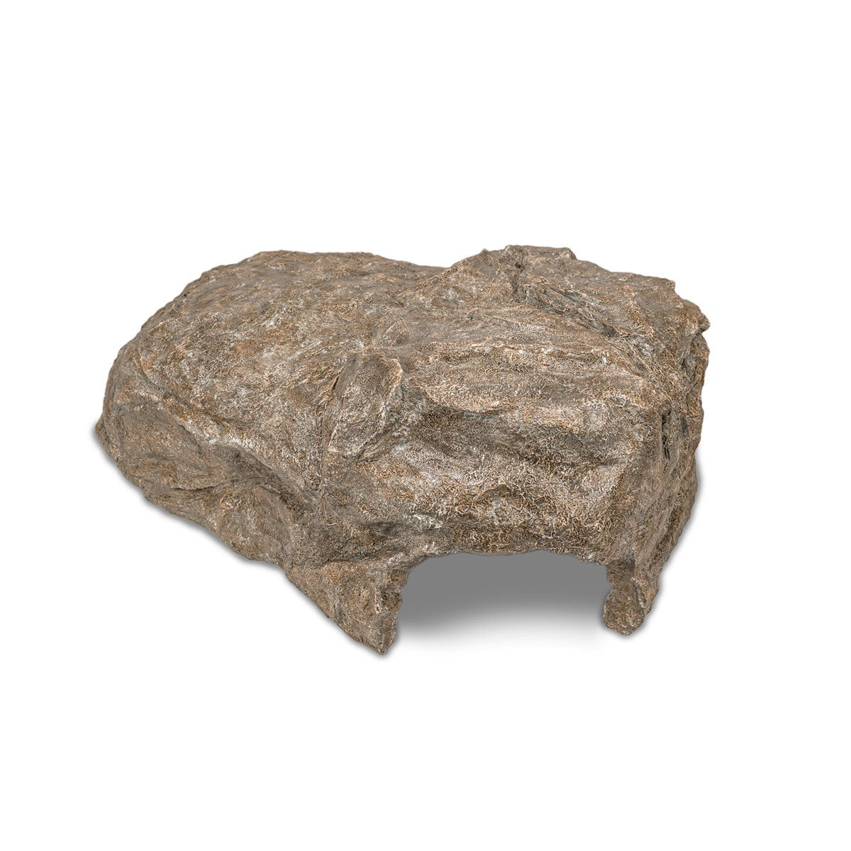 Faux Rock Fish Cave Small- 25" L X 15" W (63.5 X 38 Cm) – image 3