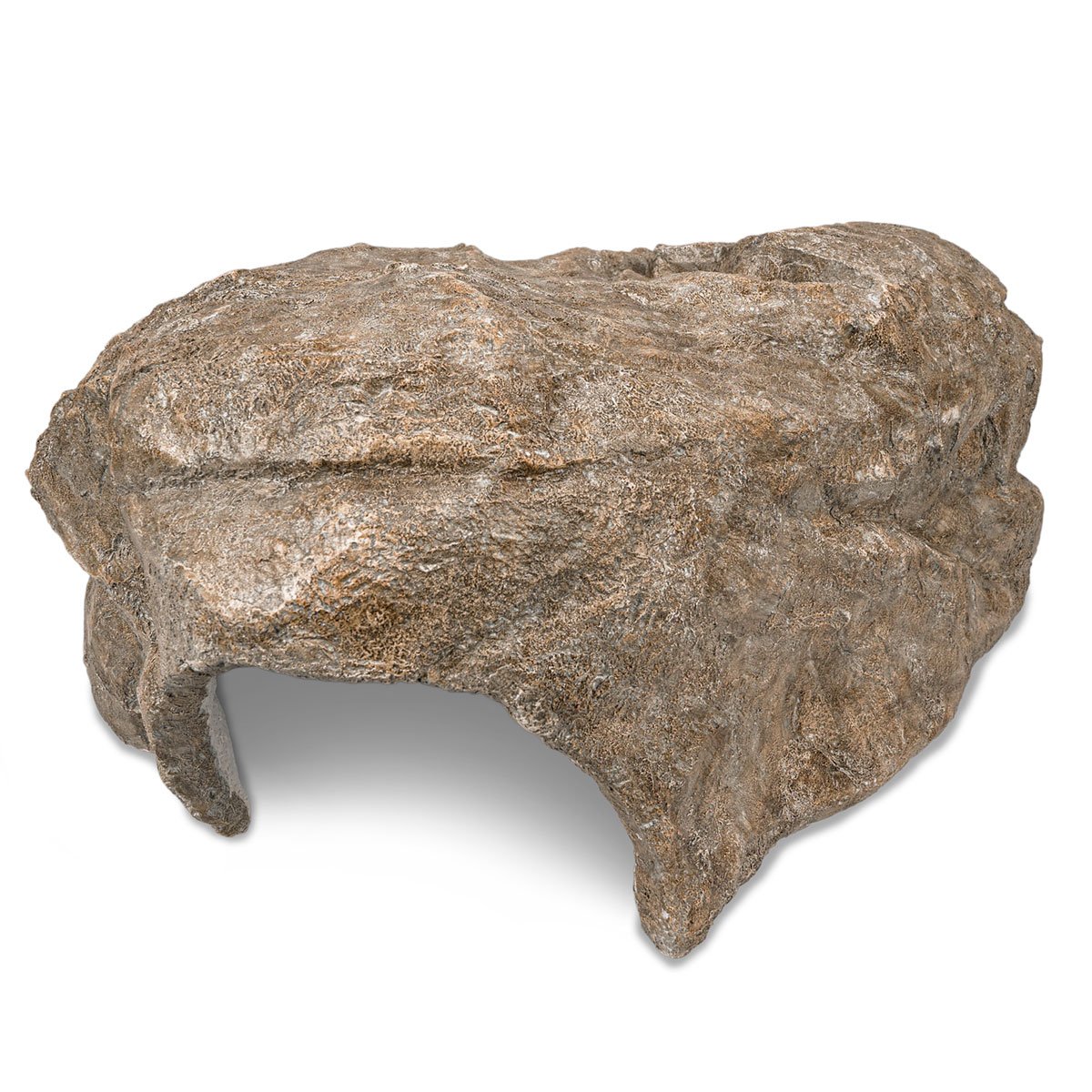 Faux Rock Fish Cave Small- 25" L X 15" W (63.5 X 38 Cm) – image 7