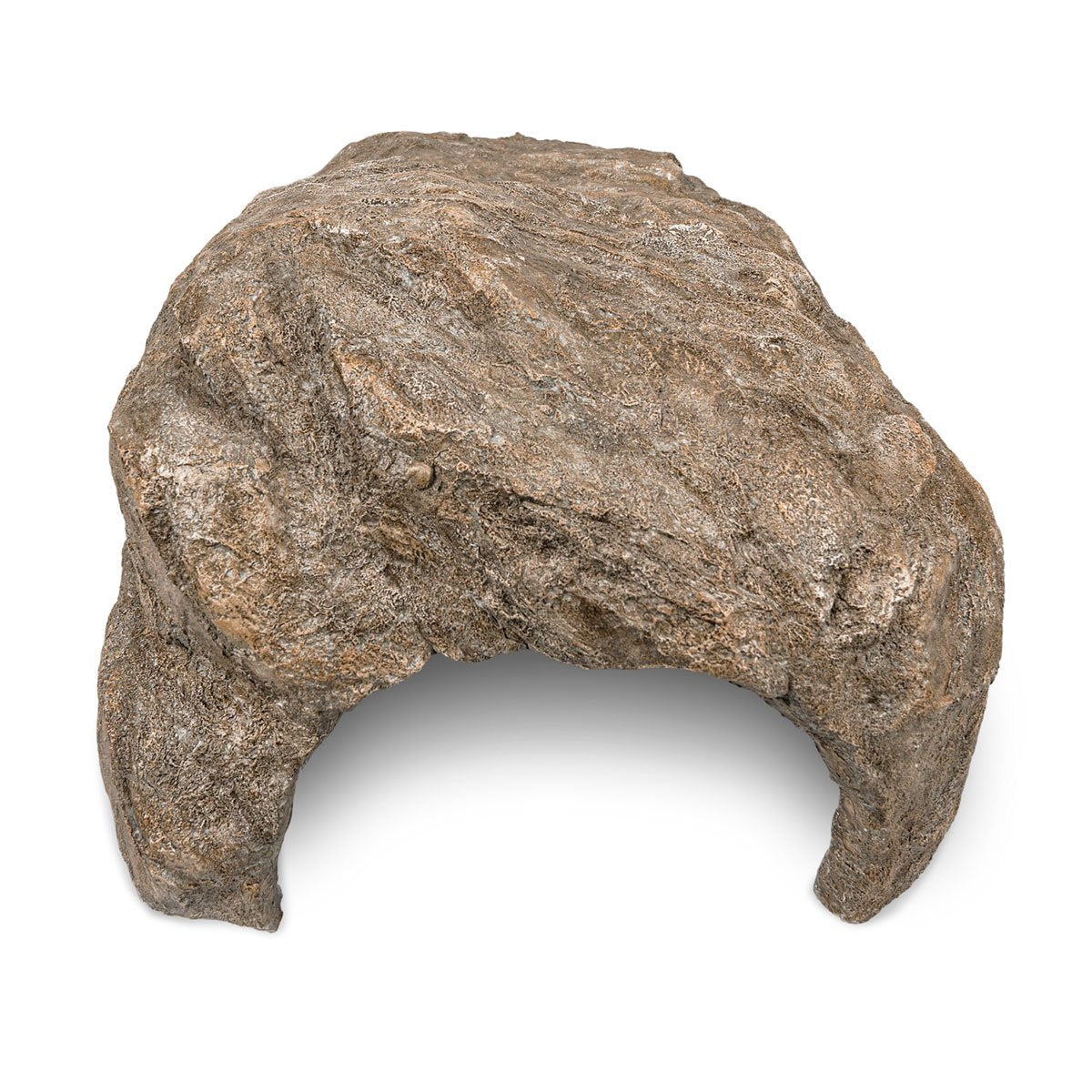 Faux Rock Fish Cave Large - 30" L X 18" W (76 X 46 Cm) – image 4
