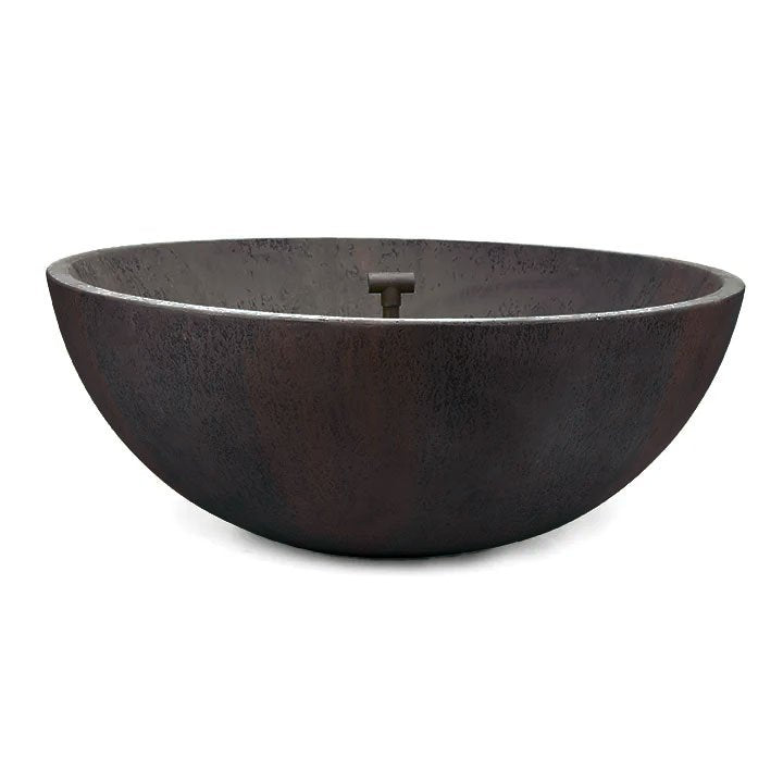 Spillway Basin - Patina - 21" Dia (52 Cm) – image 6