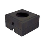 Spillway Bowl Stand - Patina - 4" H (10 Cm) - 2-Pack – image 5