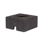 Spillway Bowl Stand - Patina - 4" H (10 Cm) - 2-Pack – image 4