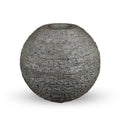 Stacked Slate Sphere - 6' Dia (1.8 M)