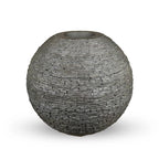 Stacked Slate Sphere - 6' Dia (1.8 M)