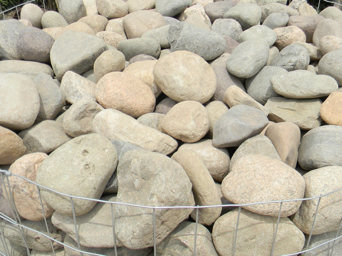 Sespe Wild River Cobble