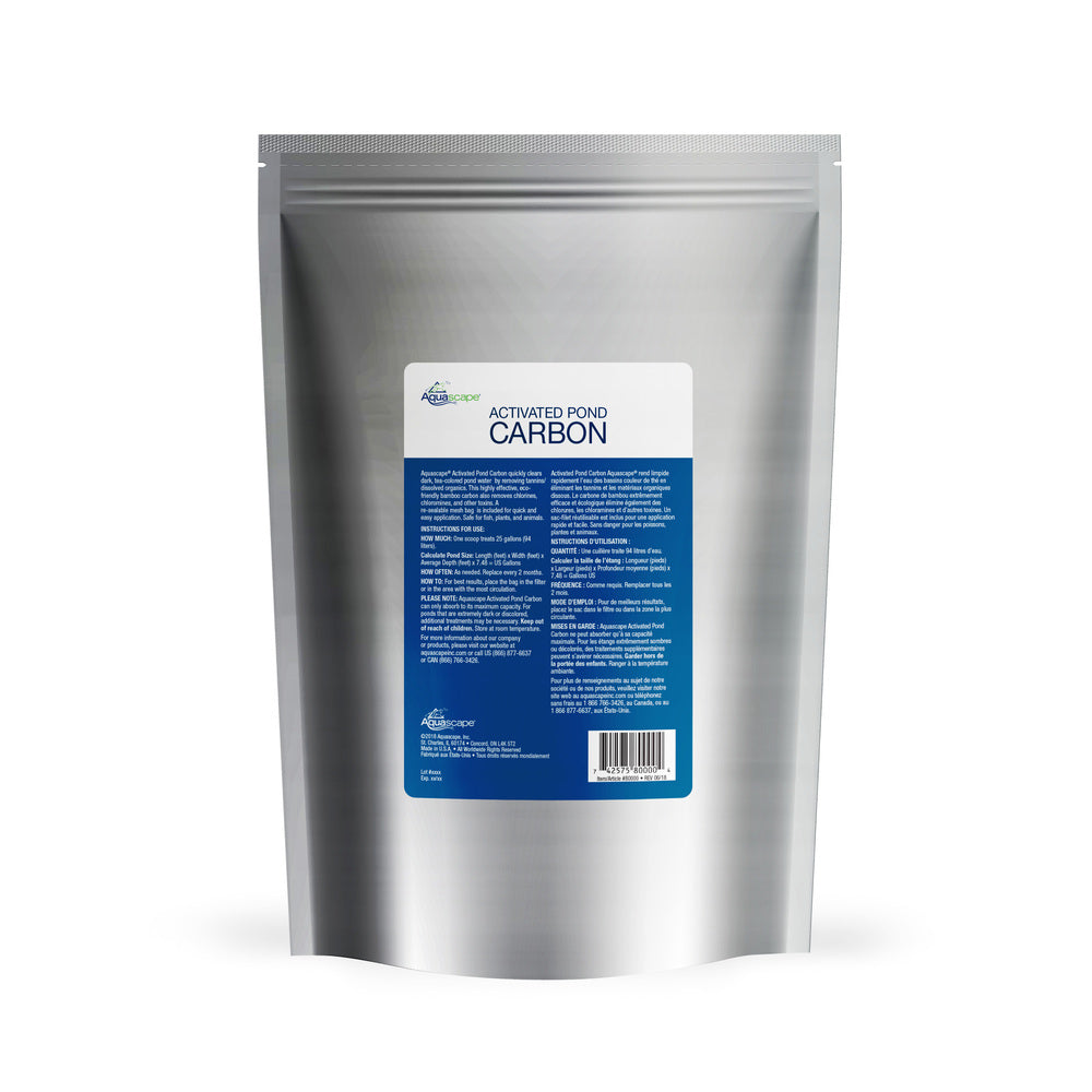 Activated Pond Carbon - 2.2 Lb / 1Kg – image 2