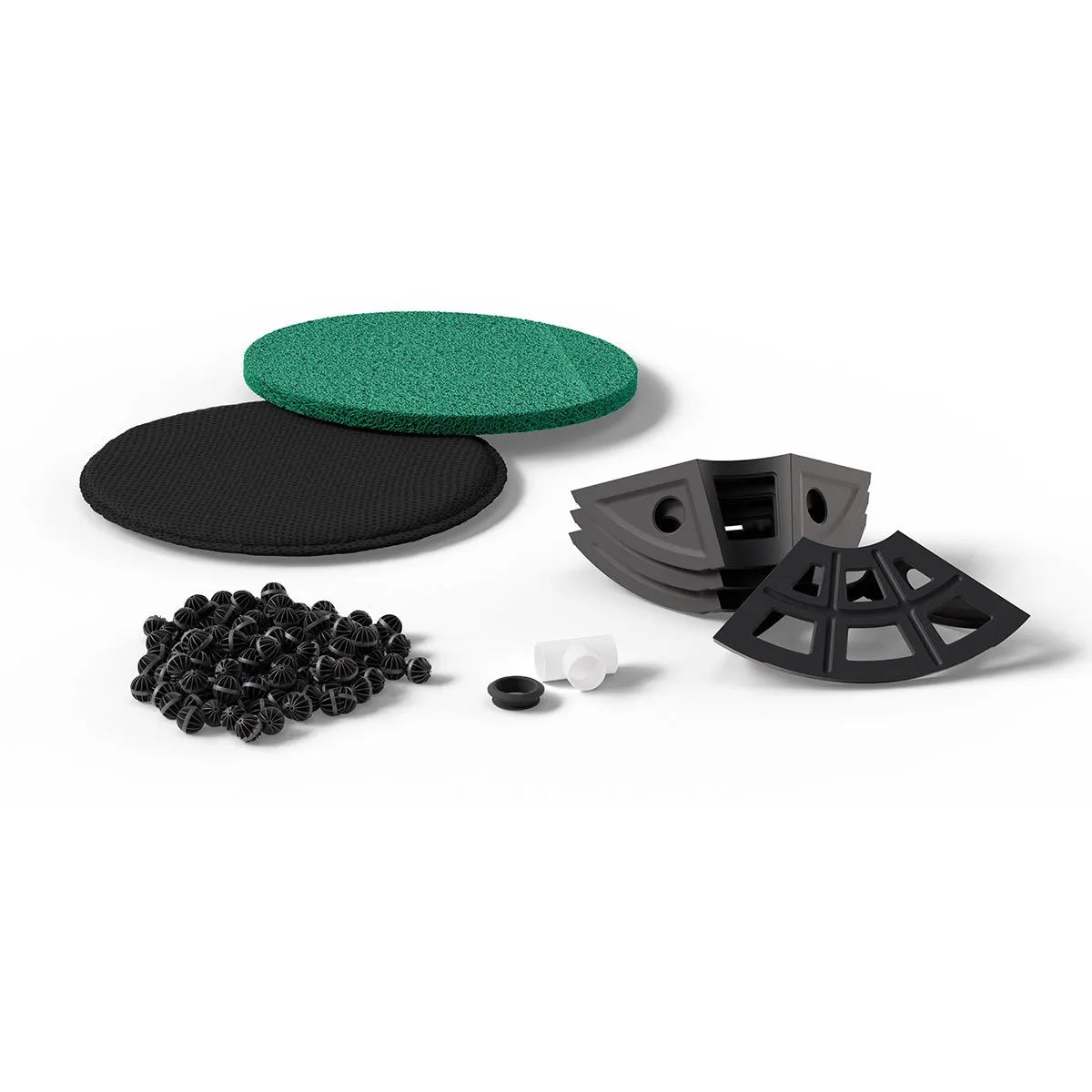 Fountain Bowl Biological Filter Kit - 40" Dia (102 Cm)
