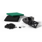 Fountain Bowl Biological Filter Kit - 27" Sq (69 Cm)