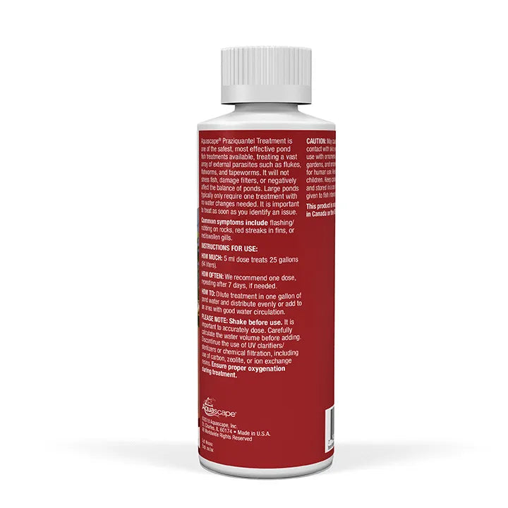 Praziquantel Treatment - 8 Oz / 236 Ml – image 2