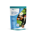 Premium Staple Fish Food-Mixed Pellets - 4.4 Lb / 2 Kg