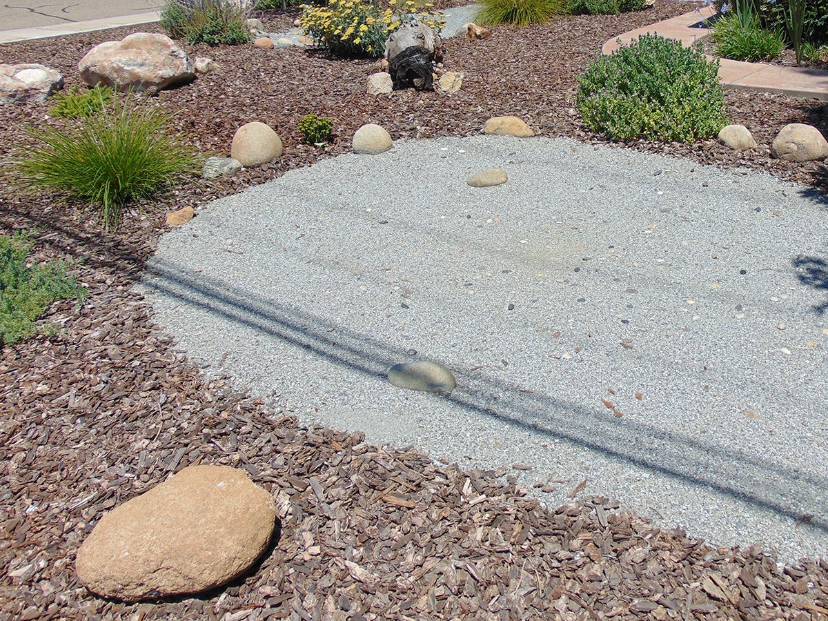 Blue Sierra Decomposed Granite