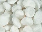 Snow White Pebbles