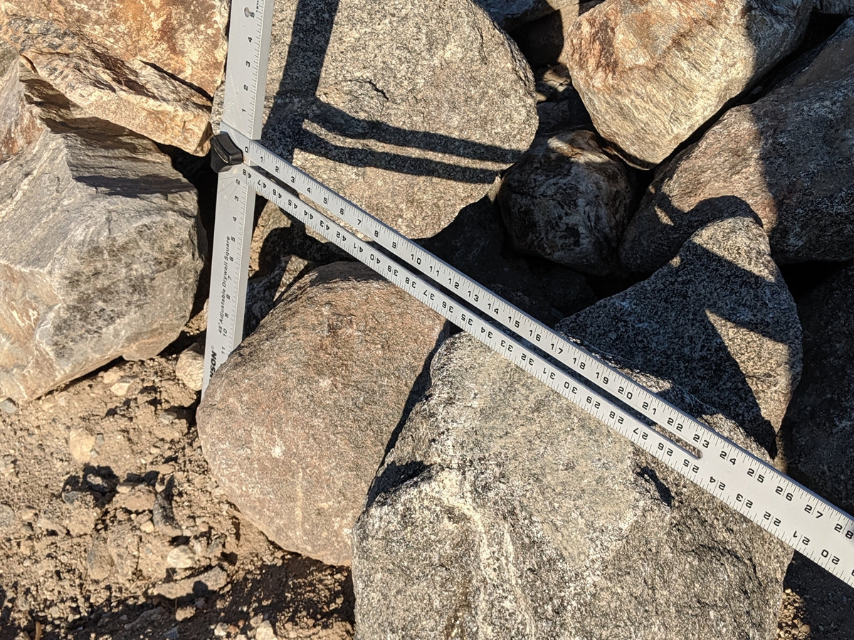 Black Thunderstorm Granite