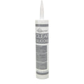 Silicone Sealant Tube-Clear - 10.1 Oz / 316 Ml