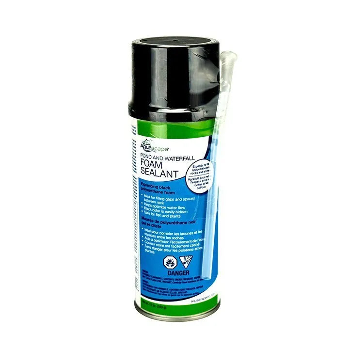 Pond And Waterfall Foam Sealant - 12 Oz / 340 G