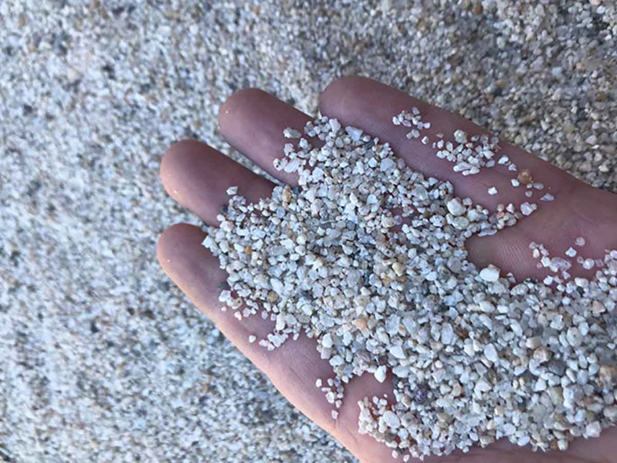 Arizona River Pebble