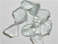 Clear Plate Fire Glass