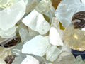 Confetti Fire Glass