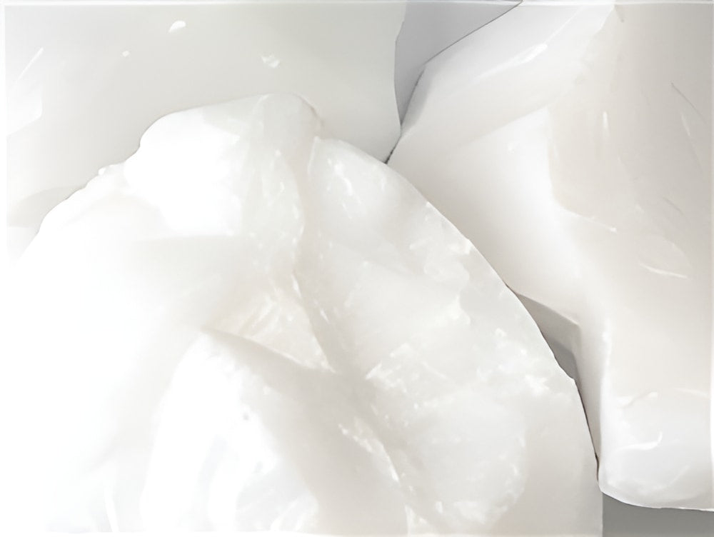 White Landscape Glass