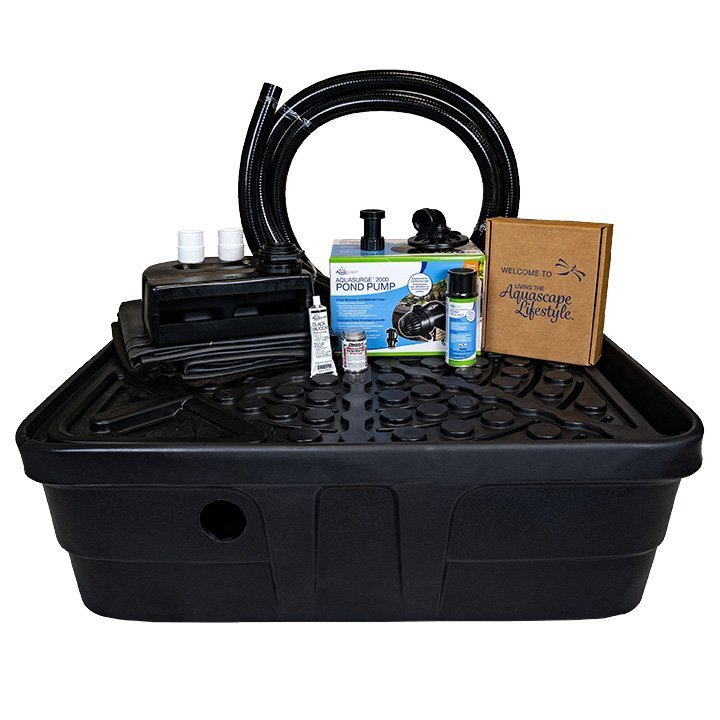 Backyard Waterfall Landscape Fountain Kit – image 2