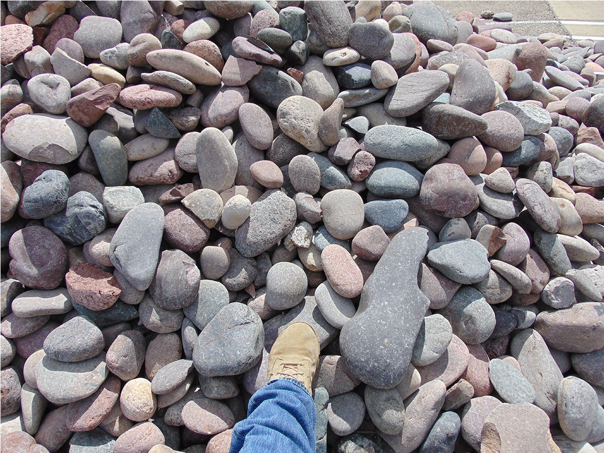 Arizona River Rock