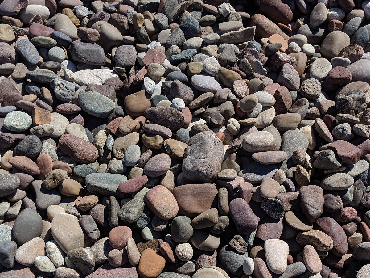 Arizona River Rock