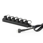 Low Voltage Splitter 6-Way