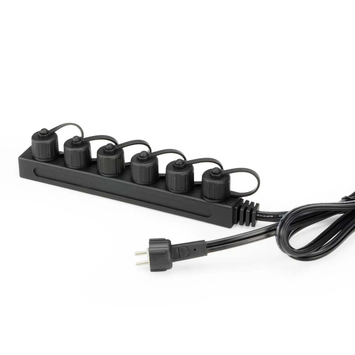 Low Voltage Splitter 6-Way