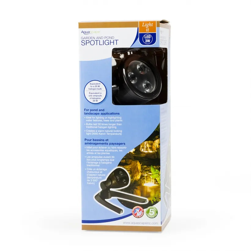 Spotlight - 3-Watt – image 2