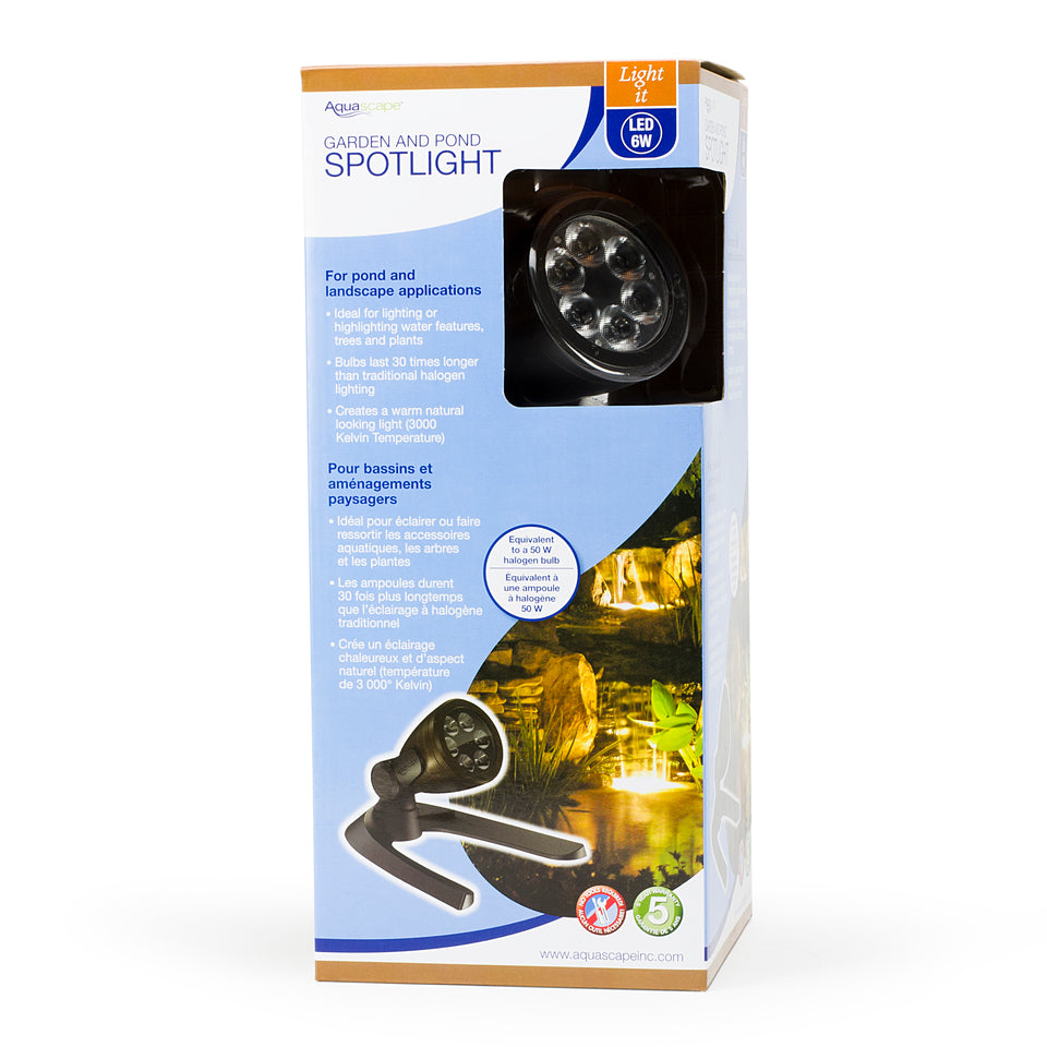 Spotlight - 6-Watt