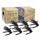 Spotlight - 1-Watt - 6-Pack