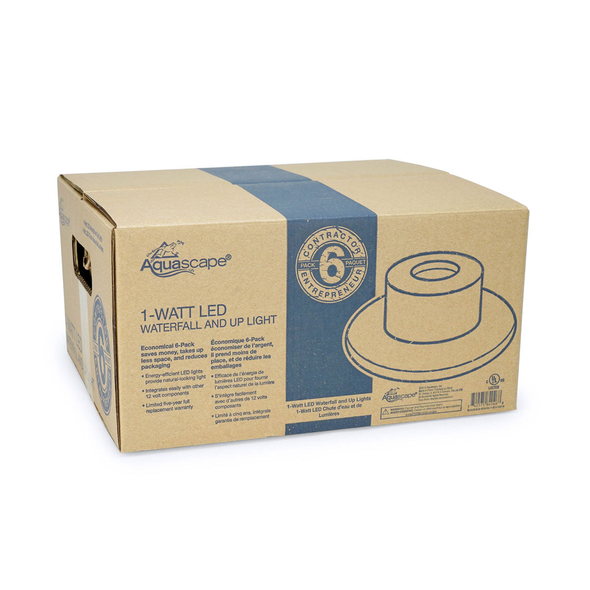 Waterfall Light - 1-Watt - 6-Pack – image 3