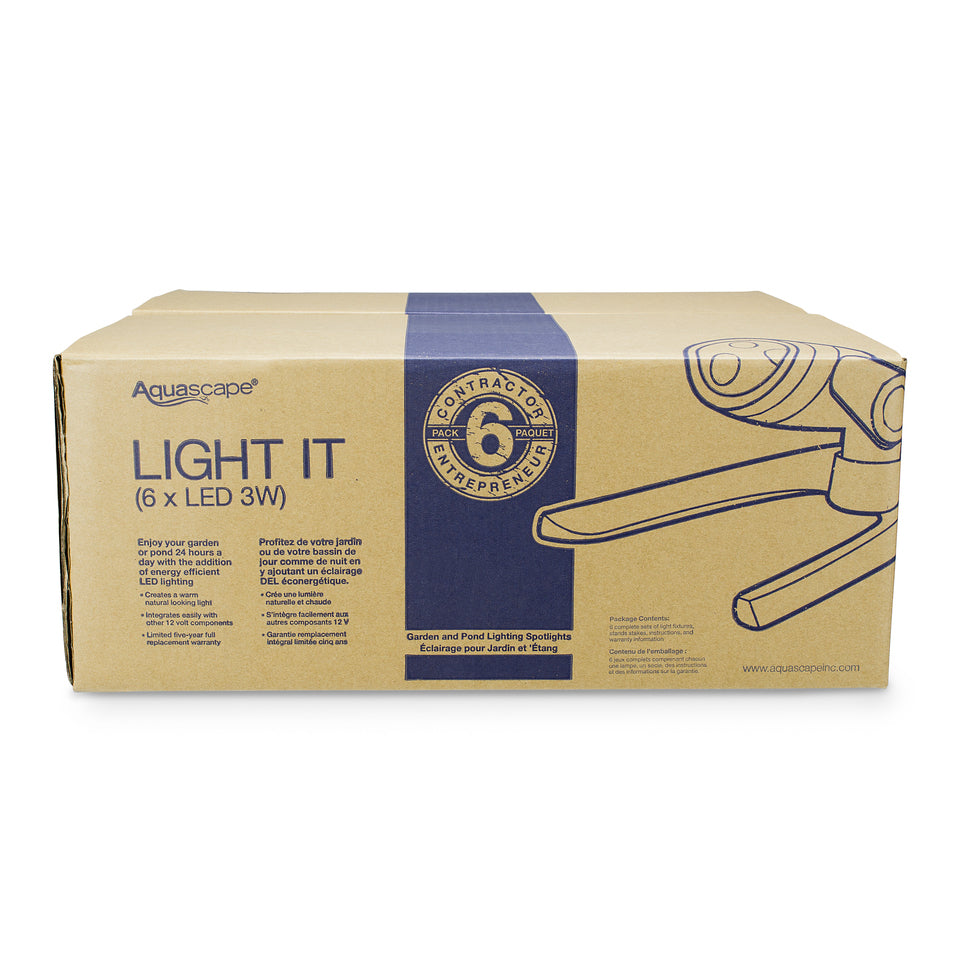Spotlight - 3-Watt - 6-Pack – image 3