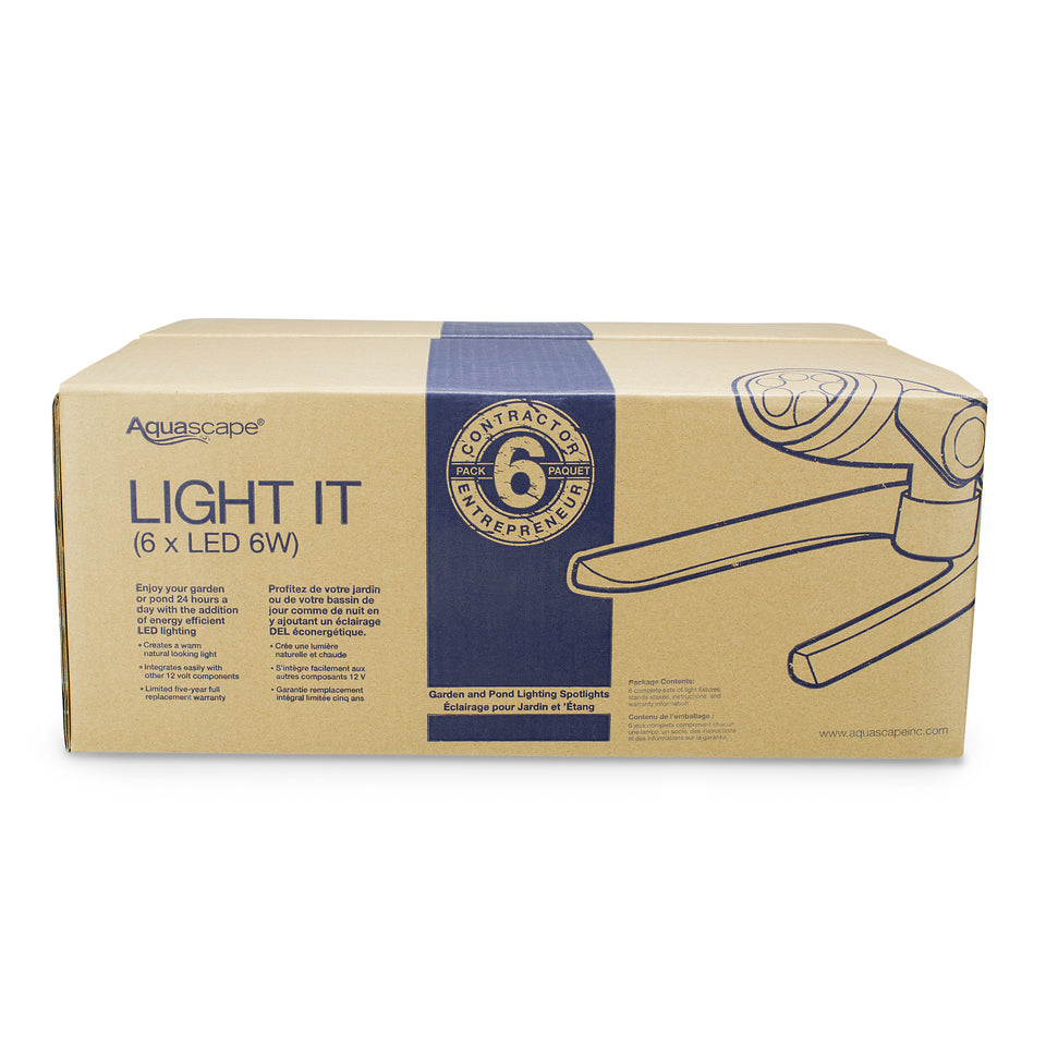 Spotlight - 6-Watt - 6-Pack – image 3