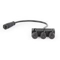 Color-Changing Light Splitter 3-Way