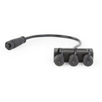 Color-Changing Light Splitter 3-Way