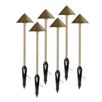 Dome Top Path And Area Landscape Light - 6-Pack – image 3