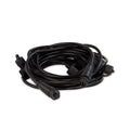 Color-Changing Light Extension Cable 5-Outlets - 25' (7.62 M)