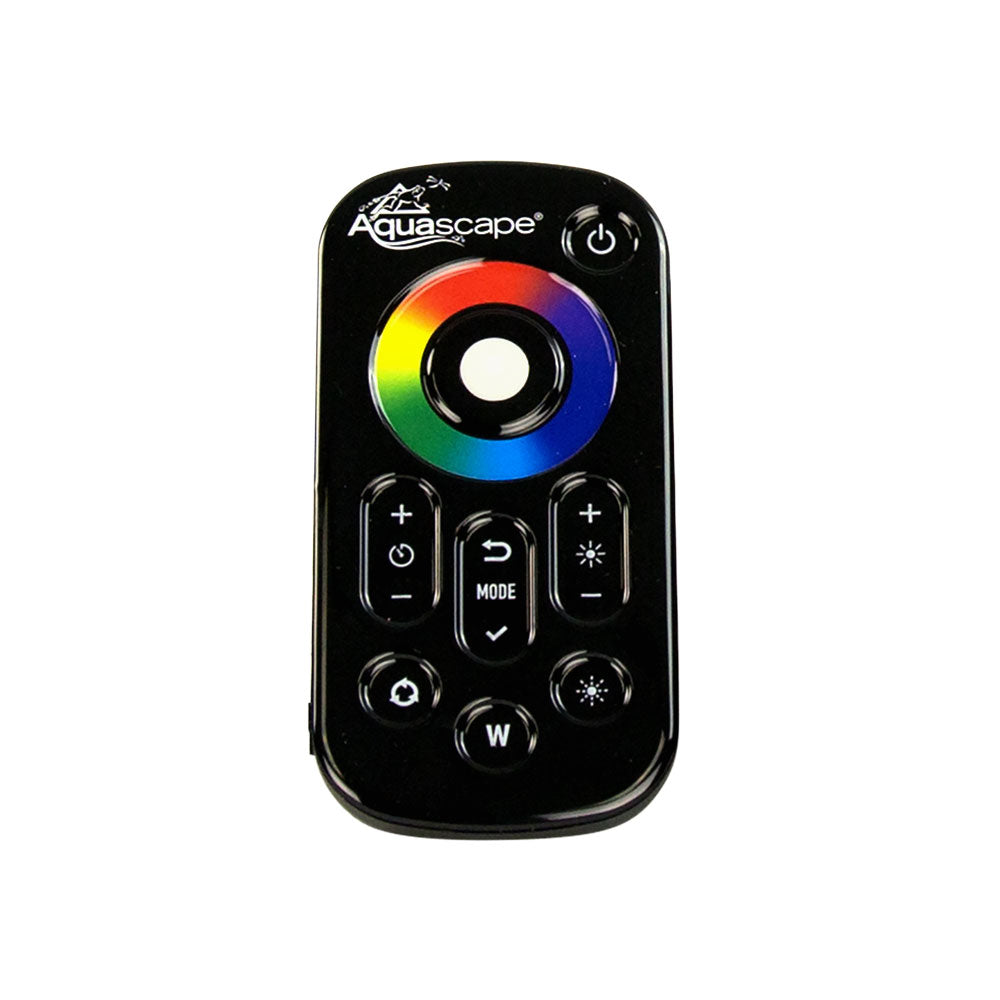 Color-Changing Light Remote