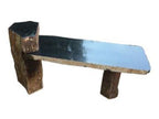 Black Basalt Bench