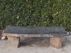 Black Basalt Bench