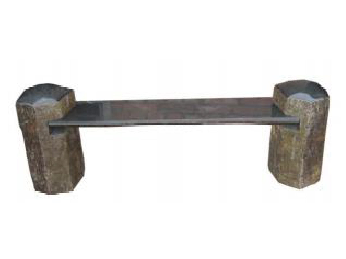 Black Basalt Bench