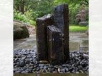 Mini Basalt Columns with Cut Bottom