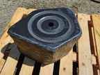 Basalt Ripples Bubbler