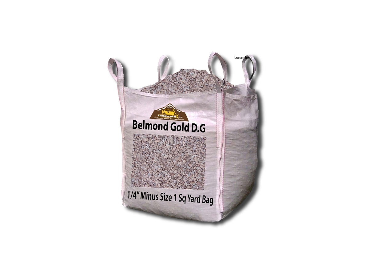Belmont Gold Decomposed Granite